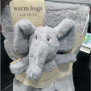 NWT Blanket and Cuddle